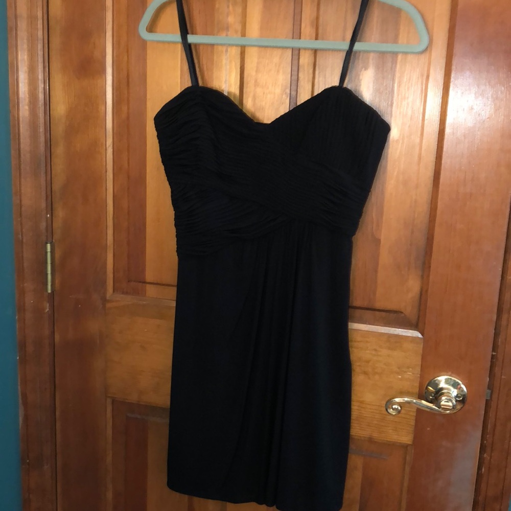 BCBG little black dress